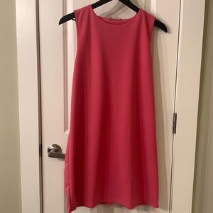 ZARA pink dress